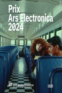 Abbildung von: Prix Ars Electronica 2024 - Hatje Cantz Verlag