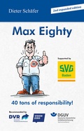 Cover: Max Eighty - Waldkirch Verlag