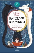 Cover: La historia interminable (Edicion ilustrada a color por Ayesha L. Rubio ) / Never-Ending Story (Illustrated Edition by Ayesha L. Rubio) - Penguin Random House Grupo Editorial