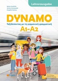 Cover: DYNAMO A1-A2: Lehrerausgabe - Praxis Verlag