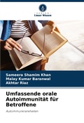 Cover: Umfassende orale Autoimmunitaet fuer Betroffene - Verlag Unser Wissen