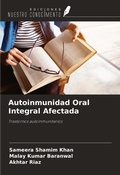 Cover: Autoinmunidad Oral Integral Afectada - Ediciones Nuestro Conocimiento