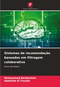 Cover: Sistemas de recomendacao baseados em filtragem colaborativa - Edicoes Nosso Conhecimento