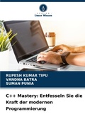 Cover: C++ Mastery - Verlag Unser Wissen