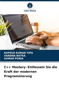 Enlarge image Cover: C++ Mastery - Verlag Unser Wissen