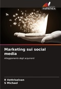 Cover: Marketing sui social media - Edizioni Sapienza