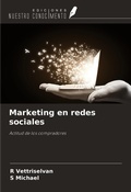 Cover: Marketing en redes sociales - Ediciones Nuestro Conocimiento