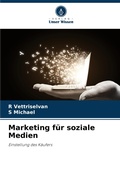 Cover: Marketing fuer soziale Medien - Verlag Unser Wissen