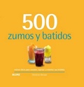 Cover: 500 zumos y batidos - Blume