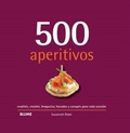 Cover: 500 aperitivos - Blume