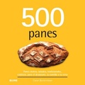 Cover: 500 panes - Blume