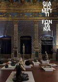 Cover: Giacometti | Fontana - Silvana