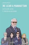 Cover: Re Lear a Manhattan - Edizioni Estemporanee