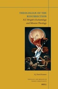 Cover: Theologian of the Resurrection - Brill