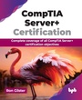 Cover: CompTIA Server+ Certification - BPB Publications