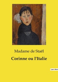 Abbildung von: Corinne ou l'Italie - Culturea