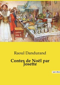 Abbildung von: Contes de No?l par Josette - Culturea