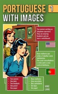 Cover: Portuguese With Images 1 - Mike Lang