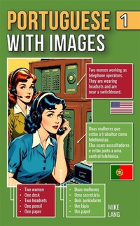 Abbildung von: Portuguese With Images 1 - Mike Lang