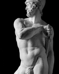 Cover: Canova. Four Tempos: Volume IV - Five Continents Editions
