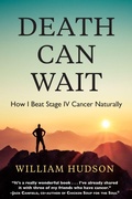Cover: Death Can Wait - Holistic Healing Press