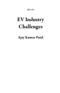 Enlarge image Cover: EV Industry Challenges - KNOWMORE