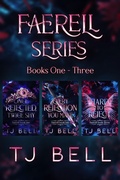 Cover: Faerell Box Set: Books 1-3 - Tami Lund