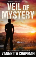 Cover: Veil of Mystery (Kessler Effect, #1) - Vannetta Chapman