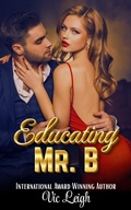Cover: Educating Mr. B - Vic Leigh