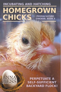 Enlarge image Cover: Incubating and Hatching Homegrown Chicks - Wetknee Books