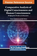 Cover: Comparative Analysis of Digital Consciousness and Human Consciousness - IGI Global
