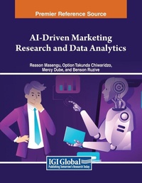 Enlarge image Cover: AI-Driven Marketing Research and Data Analytics - Business Science Reference