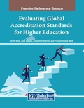 Cover: Evaluating Global Accreditation Standards for Higher Education - Information Science Publishing