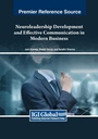 Cover: Neuroleadership Development and Effective Communication in Modern Business - Business Science Reference