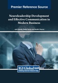 Cover: Neuroleadership Development and Effective Communication in Modern Business - Business Science Reference