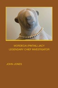 Cover: MORDECAI (PINTAIL) JACY - Xlibris Us
