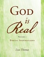 Cover: God Is Real Volume 1 - Xlibris Us