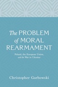 Cover: The Problem of Moral Rearmament - Wipf and Stock Publishers