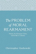 Cover: The Problem of Moral Rearmament - Wipf & Stock Publishers