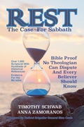 Cover: Rest - God Culture
