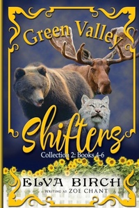 Abbildung von: Green Valley Shifters Collection 2 - Ellen Million Graphics