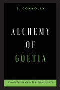 Cover: Alchemy of Goetia - Darkerwood Publishing Group