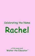 Cover: Celebrating the Name Rachel - Silent King Books