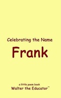 Cover: Celebrating the Name Frank - Silent King Books