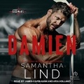 Cover: Damien - Tantor Audio