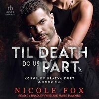 Enlarge image Cover: Til Death Do Us Part - Tantor Audio