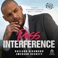 Cover: Pass Interference - Tantor Audio