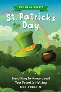 Cover: Why We Celebrate St. Patrick's Day - Callisto Kids