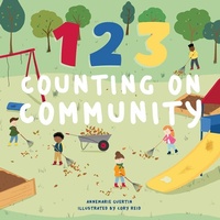 Enlarge image Cover: 123 Counting on Community - Familius