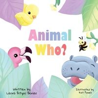 Enlarge image Cover: Animal Who? - Rawr Books LLC